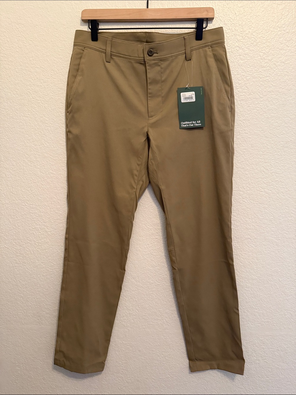 LLBean Venture Stretch Chino Performance Pants